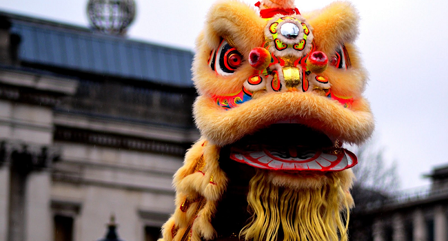 Yang's Chinese Restaurant is celebrating Chinese New Year