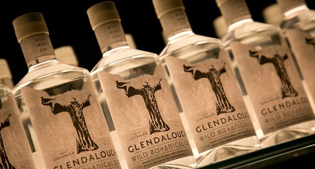Glendalough Wild Botanical Gin Launched on JT Pims