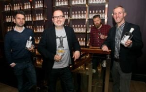 Glendalough Distillery Launches New Wild Botanical Gin