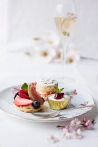Perrier Jouët’s fabulous Afternoon Tea Springs into Johnnie Cooke's Restaurant at Brown Thomas