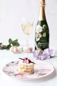 Perrier Jouët’s fabulous Afternoon Tea Springs into Johnnie Cooke's Restaurant at Brown Thomas