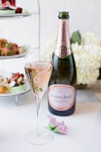 Perrier Jouët’s fabulous Afternoon Tea Springs into Johnnie Cooke's Restaurant at Brown Thomas