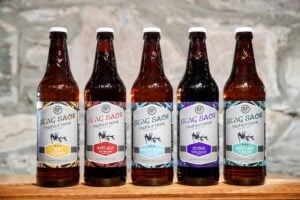 9 White Deer Releases Ireland’s first gluten-free stout
