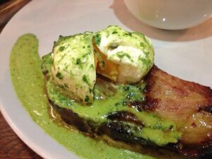 A restaurant worth a butcher’s up in Down - Bull & Ram Review