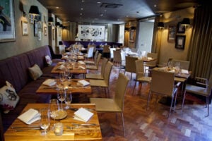 Business with Pleasure: 10 of the Best Restaurants for a Smart Business Lunch in Dublin [March Edition]