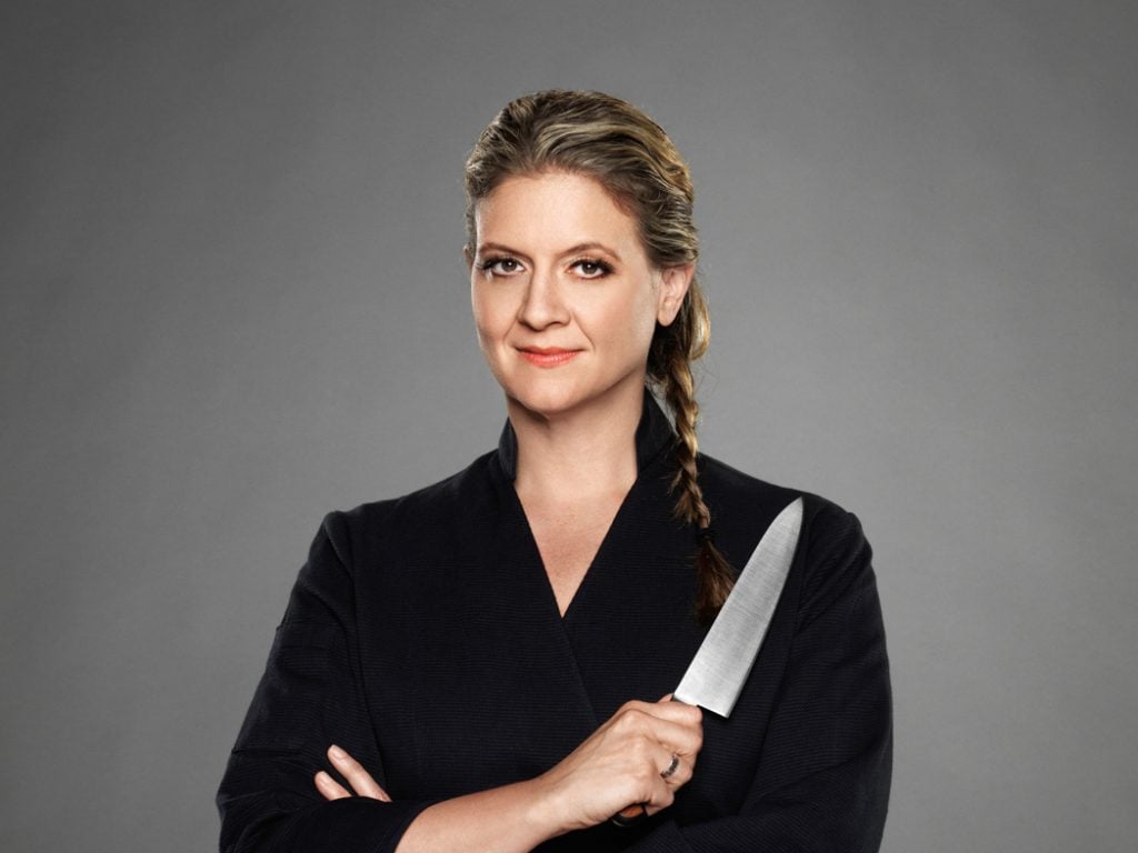 Chef Amanda Freitag