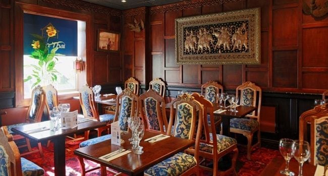 Baan Thai Ballsbridge feat