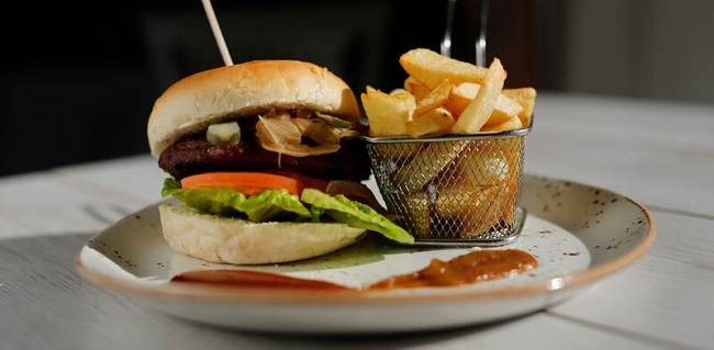 Beef Burger Recipe