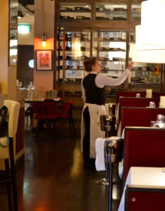Belluccis Italian Restaurant Ballsbridge