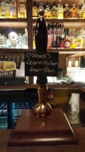 Independent Spirit Bourke's, Wexford Street Bar Review