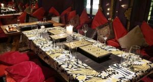 Chameleon Restaurant