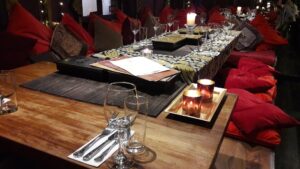Chameleon Restaurant