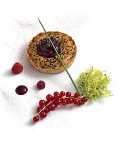 Chicken Tikka Pie - Atul Kochhar