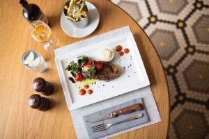 Business with Pleasure: 10 of the Best Restaurants for a Smart Business Lunch in Dublin [March Edition]
