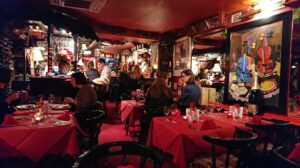 Dublin Rouge! A Rendezvous wit French Wine at La Cave Wine Bar, Dublin 2 - Bar Review [February Edition]