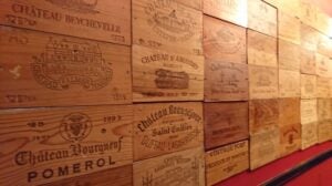 Dublin Rouge! A Rendezvous wit French Wine at La Cave Wine Bar, Dublin 2 - Bar Review [February Edition]