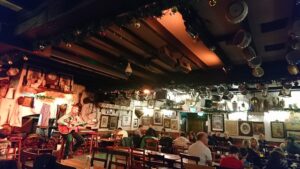 Dublin's Original Fox Awaits you in the Mountains Johnnie Fox's, Glencullen – Bar Review
