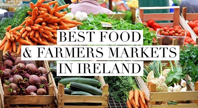 Food Markets in Ireland