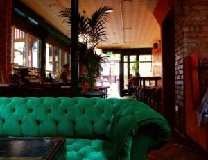 Friend’s ‘Central Perk’ Gets Pub Doppleganger – IdleWild, Dublin 2