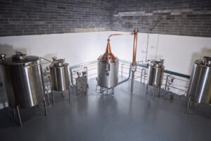 "In Gin, you Have to Carve your Own Niche" - The Bonac 24 Gin Story