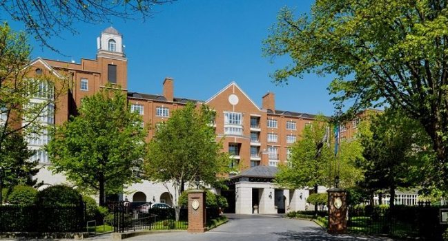 White Truffle Treats InterContinental Dublin