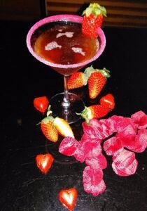 Stir things Up this Valentines' Day with these Romantic Cocktail Recipes by Wineport Lodge