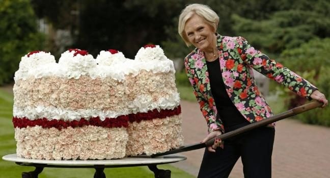 Mary Berry