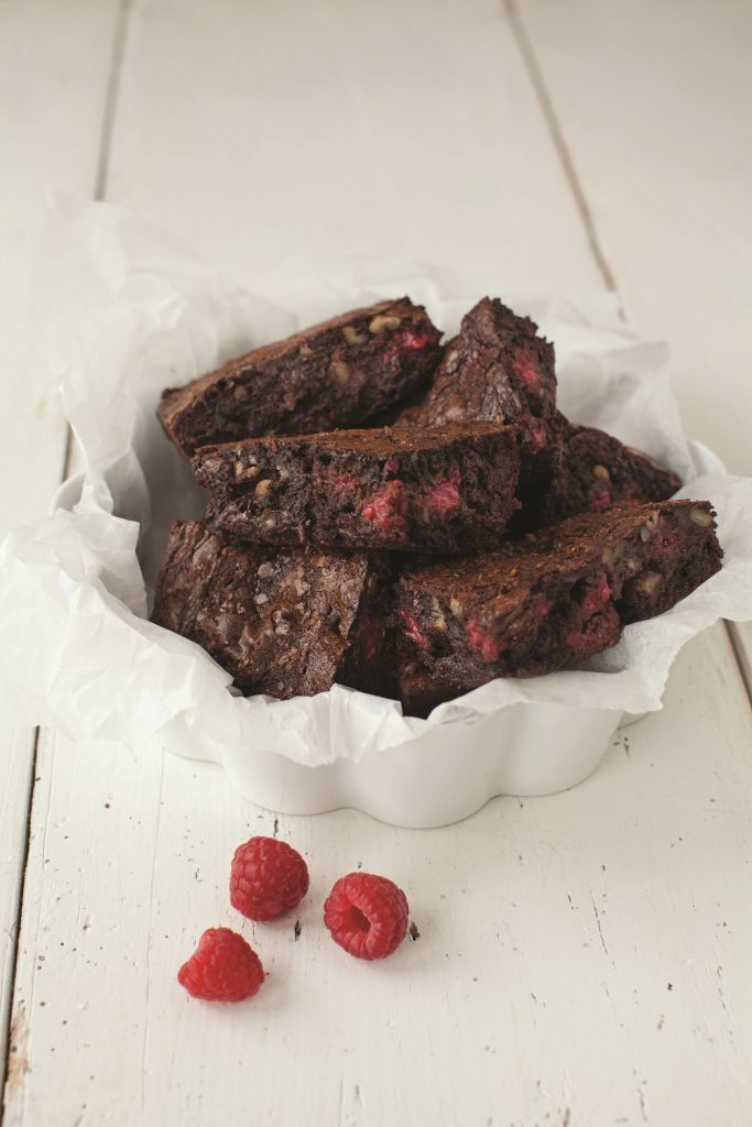 Neven Maguire Brownie feature