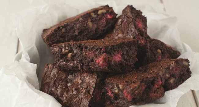 Neven Maguire Brownie feature