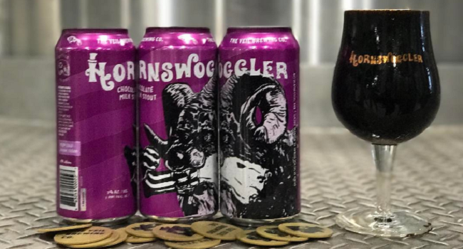 New Oreo Beer will Unleash your Inner Cookie Monster