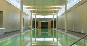 Park Hotel Kenmare Pool