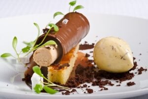 Peanut Butter Tube - Atul Kochhar