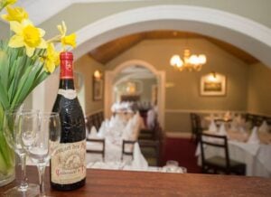 Share a Romantic Stay for 2 with Breakfast and Late Checkout at The Station House Hotel in Meath for 1 Night for only €59