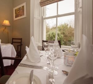 Share a Romantic Stay for 2 with Breakfast and Late Checkout at The Station House Hotel in Meath for 1 Night for only €59