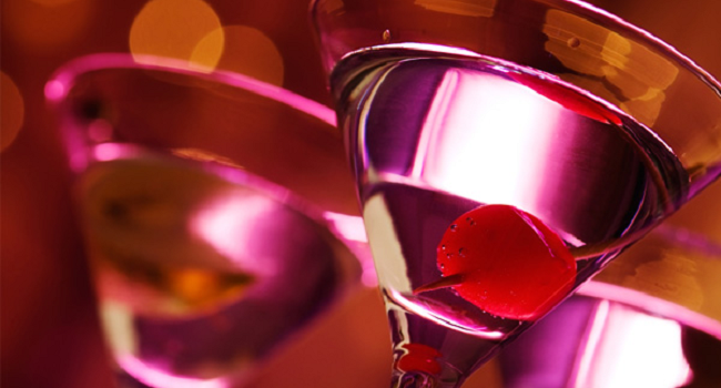 Stir things Up this Valentines' Day with these Romantic Cocktail Recipes by Wineport Lodge