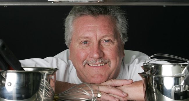 TV chef Brian Turner is set for the LegenDerry Food Festival March 17th-19th