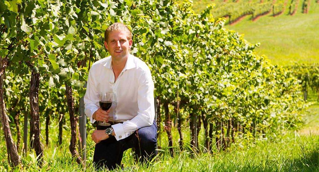 Trump Winery Looking to Hire Unskilled Foreign Workers for Harvest Season