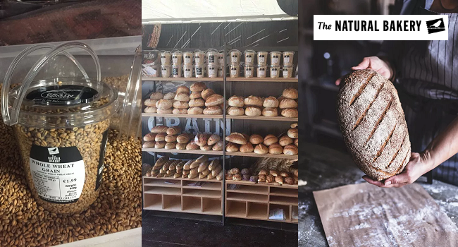 The Natural Bakery to Host Saturday Milling and Baking Demonstrations