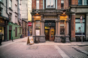 10 of the Best Pubs in Dublin for a Pint of the Black Stuff