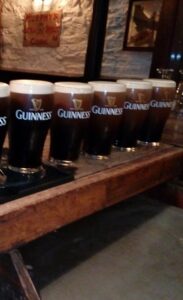 10 of the Best Pubs in Dublin for a Pint of the Black Stuff