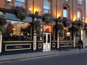 10 of the Best Pubs in Dublin for a Pint of the Black Stuff