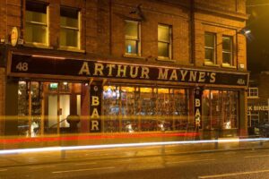 10 of the Best Pubs in Dublin for a Pint of the Black Stuff