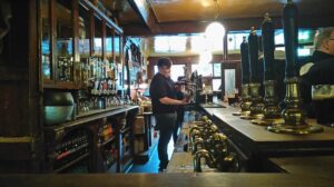 10 of the Best Pubs in Dublin for a Pint of the Black Stuff