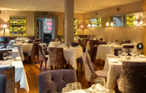 Business with Pleasure: 10 of the Best Restaurants for a Smart Business Lunch in Dublin [March Edition]
