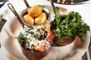 Business with Pleasure: 10 of the Best Restaurants for a Smart Business Lunch in Dublin [March Edition]