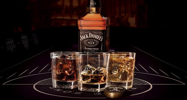 Jack Daniel's Bar Slide Experience Arrives to Ireland