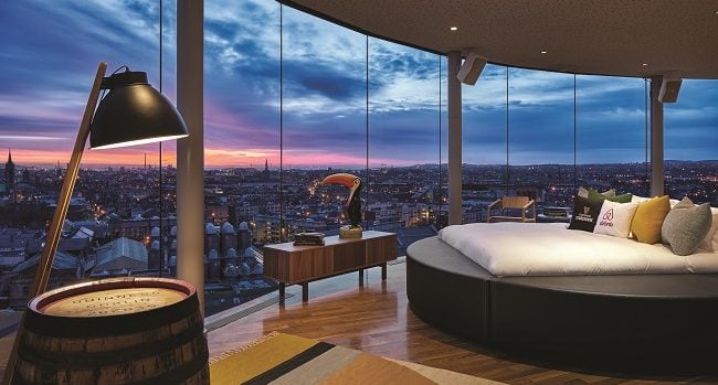 Win a VIP Overnight Stay for Two at The Guinness Storehouse - A Once in a Lifetime Experience