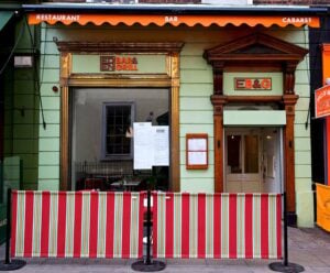 Tails will be Wagged for the Best Dog Friendly Restaurants in Dublin