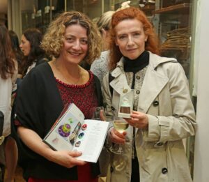 Tasty Tourism and Tours Book Launch Photo by Shelley Corcoran