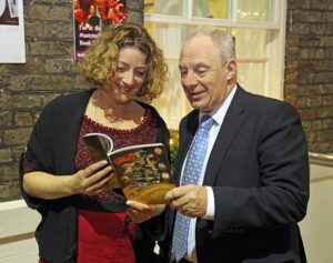 Tasty Tourism and Tours Book Launch Photo by Shelley Corcoran